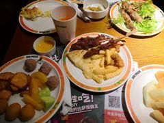 -比格比萨自助(花园路店)