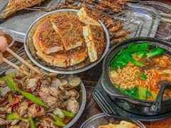 -清真·马峰烤肉(小学习北巷店)