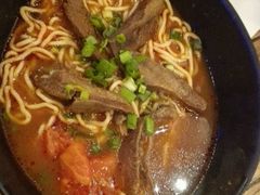 -老张牛肉面(天津万象城店)