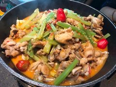 泡椒稻香蛙-蛙喔牛蛙(高新绿宝店)