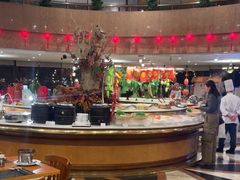 -南京维景国际大酒店咖啡厅