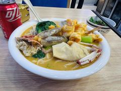 -木木鲜海鲜面(天一店)