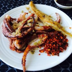 鱿鱼-阳光五洲大酒店·宴会厅