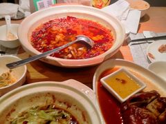 -莲·中餐厅(成都首座万豪酒店)