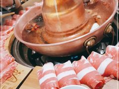 -阳坊胜利涮羊肉(天通苑店)
