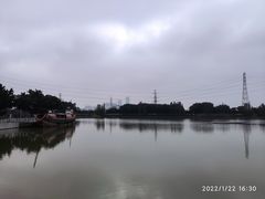 -黄埔古港