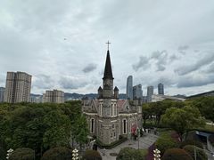 -重庆市江北嘴中央商务区中央公园