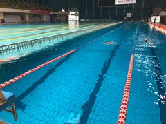 -重庆市奥林匹克体育中心-游泳跳水馆