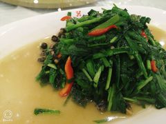 韭菜螺蛳-怡园饭店-餐厅(四望亭店)