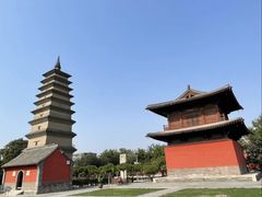 -正定古城-开元寺
