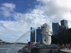 -鱼尾狮公园