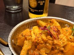-克比叔叔印度餐厅Kebabs on the Grille(永康路分店)