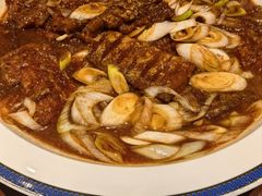 锅塌带鱼-新连采·海鲜·大连菜(大连恒隆广场店)