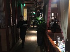 -绿茶餐厅(布吉万象汇店)