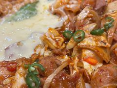辣烤芝芝铁板鸡-李先生的首尔小馆(松江启源广场店)