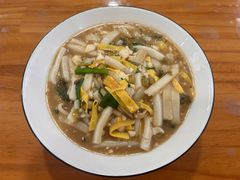 家常炒年糕-老袁炒年糕(富豪路店)