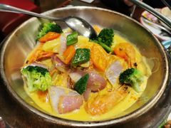 -新白鹿餐厅(爱琴海购物中心店)