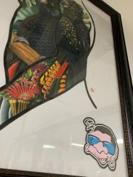 -雕哥的纹身店A3 TATTOO&纹身培训