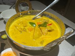 经典黄咖喱牛腩-BetterThai 泰加(苏州中心店)