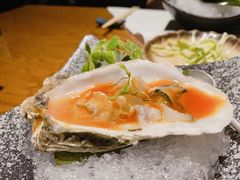 生蚝刺身-渡鲑亭(东二环泰禾广场店)