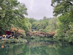 -岳麓山风景名胜区