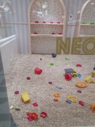 -奈尔宝·儿童乐园·亲子餐厅(苏州大悦城店)
