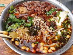 -老五鸡丝豆花面粉(瑞金北路68号院店)