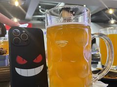 -微醺烤牛·炭火烧烤·精酿啤酒(东郊记忆店)