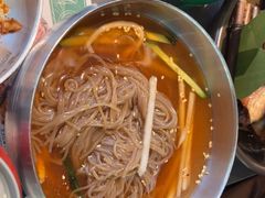 -农乐园炭火烤肉(繁花中心店)