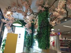 -溢仙茶(中防万宝城店)