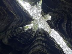 -梭布垭石林景区