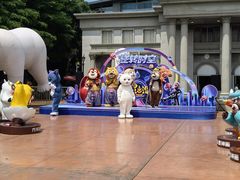 -南宁方特东盟神画