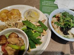 -素心素食(翠苑店)