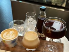 -Dogi&kiki Coffee(中心商务大厦店)