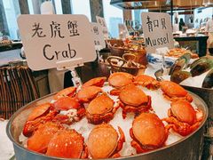 -美食汇自助餐厅(成都万达瑞华酒店)