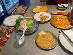 -正宗齐齐哈尔烤肉·齐牛哥鲜切炭火烤肉(杭州总店)