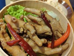 -王婆乔鲜鱼自助火锅(蜀汉路店)