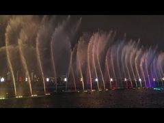 -秋水广场音乐喷泉