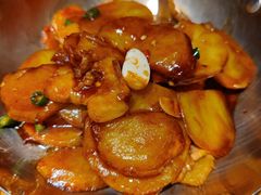 小锅土豆-绿茶餐厅(蓝色港湾店)