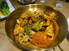 招牌香辣蟹-臻鲜燕海鲜融合餐厅(金陵style店)