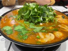 -肥汁米蘭香港米线(长宁来福士店)