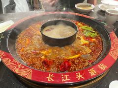 -三江两海老火锅(北京首店)