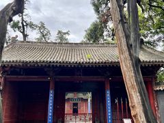 -韩城古城