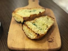 蒜香面包-BONAZZA 意大利餐厅