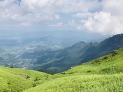 景点-萍乡武功山风景名胜区