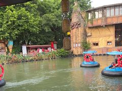 -长鹿旅游休博园