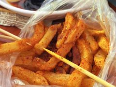 -王三哥动感洋芋(龙井沟店)