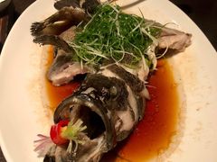 -广州柏悦酒店·悦景轩·粤菜餐厅