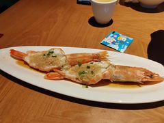 -波螺油子青岛本帮菜(银座店)