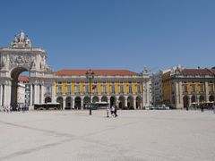 -商业广场(Praça do Comércio)